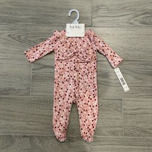 Baby girl onesie